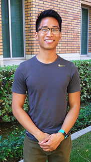 Headshot of Kyle Arriola