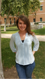 Headshot of Abigail Feceu