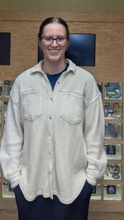 Headshot of Abby Trosper