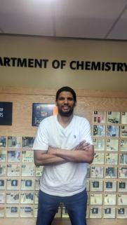 Headshot of Alexander Ramos