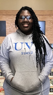 Headshot of Anayah Ferris