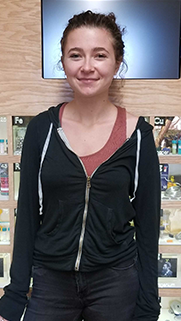 Headshot of Isabella Jacobsen