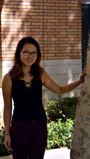 Headshot of Ellen Gao