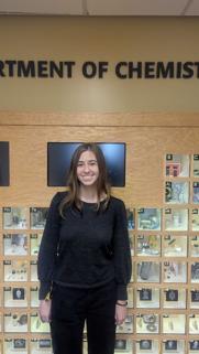 Headshot of Emily Veksler