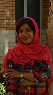 Headshot of Esmat Sodagar