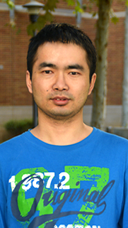 Headshot of Haibin Yang