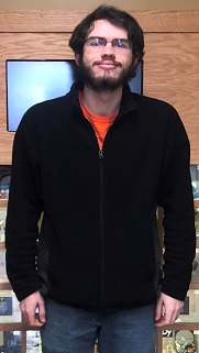 Headshot of Henry O'Callaghan