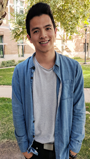 Headshot of Hoang Dang