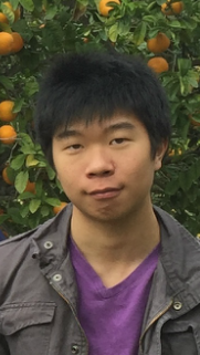 Headshot of Jack I-Chieh Wang