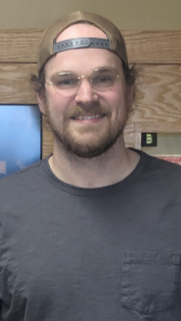 Headshot of Jacob Hackbarth