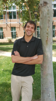 Headshot of Jake McClinton