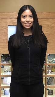 Headshot of Jennifer Suarez