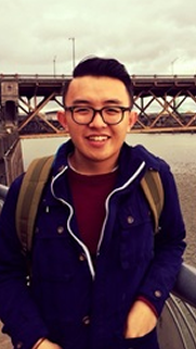 Headshot of Johny Man Nguyen