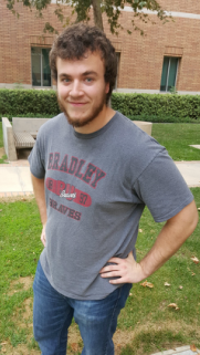 Headshot of Josiah Jackson
