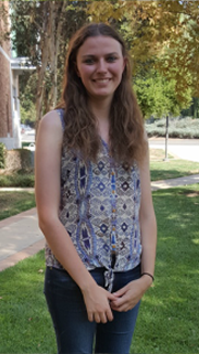 Headshot of Lauren Sangster