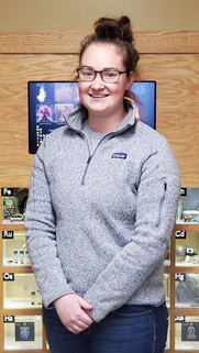 Headshot of Madeline Parker