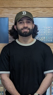 Headshot of Matteo Mannara