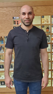 Headshot of Mersad Raeisi