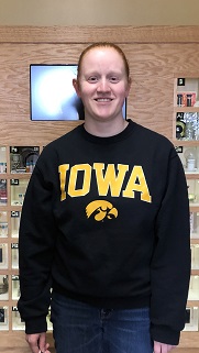 Headshot of Mikayla Wymore