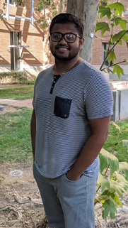 Headshot of Partho Kumar Paul