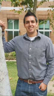 Headshot of Raymond Sullivan