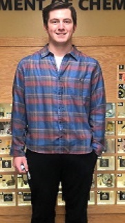 Headshot of Seth Patterson