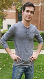 Headshot of Travis Clay