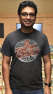 Headshot of Zetandro Banarjee